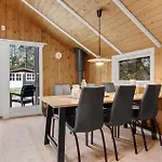 Awesome In With Wifi Holiday home Oksbol (Syddanmark)