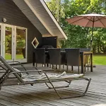 Awesome In With Wifi Holiday home Oksbol (Syddanmark)
