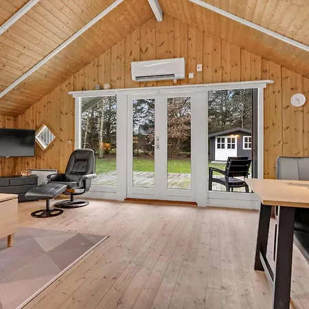 Awesome In With Wifi Holiday home Oksbol (Syddanmark)