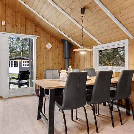 Awesome In With Wifi Holiday home Oksbol (Syddanmark)